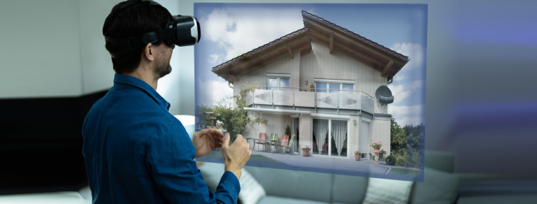 Virtual Reality House Tours: The New Norm for Buyers?