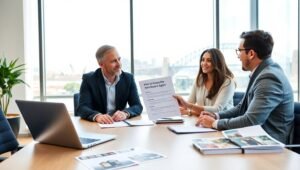 Commercial Buyers Agent