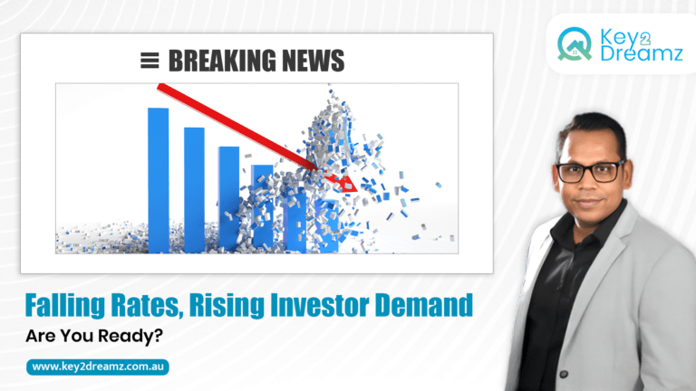 Rising Investor Demand Reshapes Housing Market Amid Falling Interest Rates