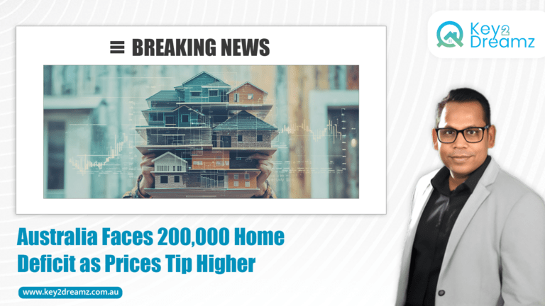 Australia’s Housing Shortage: A Buyer’s Agent Perspective