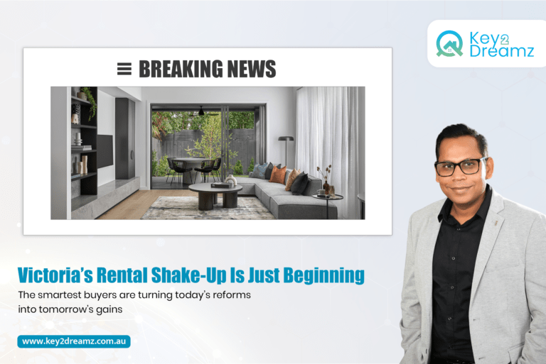 How Changes to Victoria’s Rental Law Are Shaping the Property Market in 2025