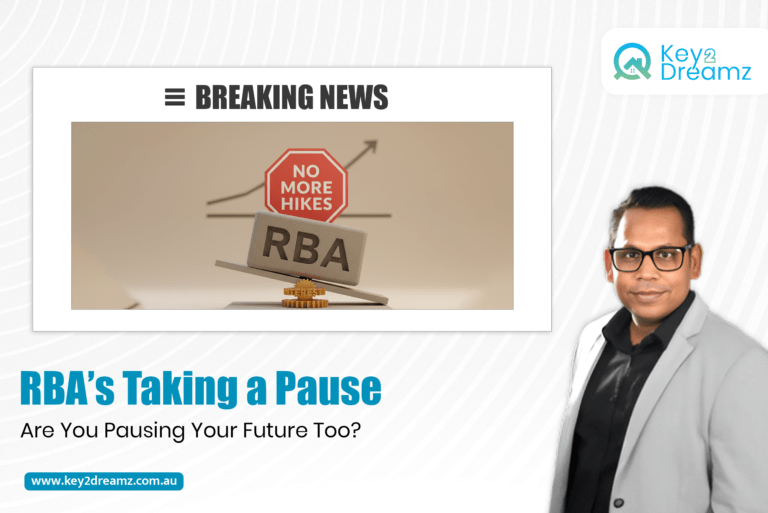 RBA on Hold: How to Stay Ahead in a Tough Property Market