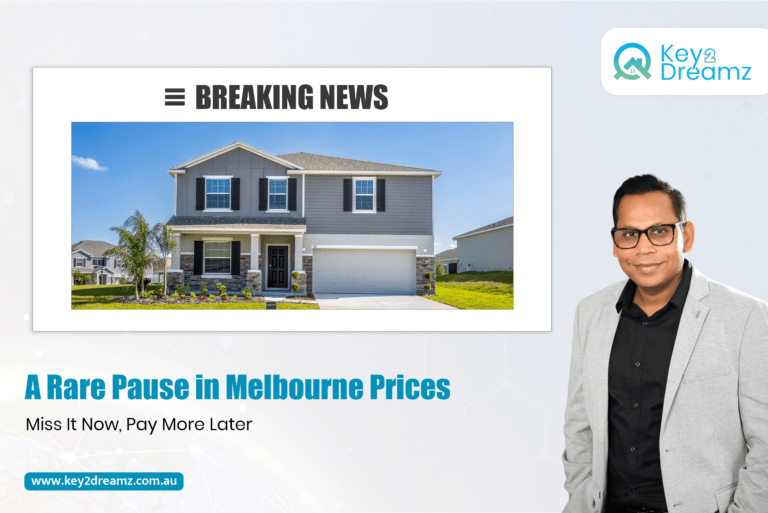 Why Now Is a Great Time to Buy a Home in Melbourne